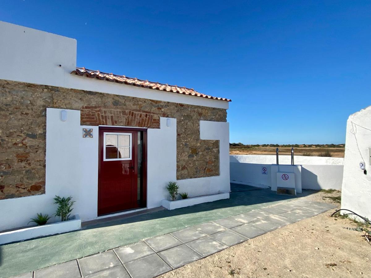 Herdade Dos Salgados Do Fialho Faro Exterior photo